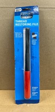 Century Drill & Tool Thread Restoring File 0.8–3.0 Pitch – #92943 – New