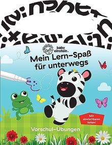 Baby Einstein - Mein Lern-Spaß für unterwegs - Vorschul-... | Buch | Zustand gut