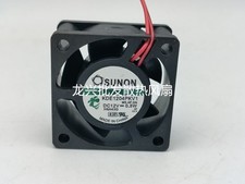 1 PCS fan KDE1204PKV1 DC12V 0.8W 4020 4CM 2 wire cooling fan la
