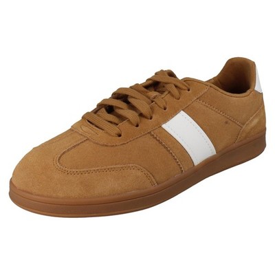 Unisex Clarks lässige detaillierte Sport Stil Schnürschuhe Turnschuhe ''Seco Speed''