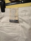 st johns bay Woman Bermuda Mid- Rise  Size 18P White  — photo 7