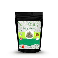 AYURVEDASHREE Dead Sea Mud 100 Gm  Nourishes 3.53 Ounce Pack of 1 