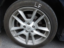2010 2011 2012 2013 2014 Nissan Maxima 18x8 Alloy Wheel Rim 5 V Spoke Oem