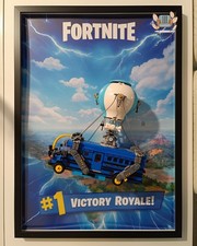 View Lego Fortnite Battle Bus Display Frame, set 77073 on eBay Lego Fortnite Battle Bus Display Frame, set 77073