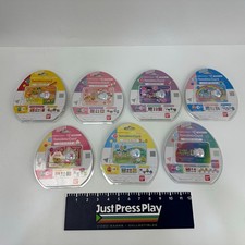 Lot of 7 New Sealed Bandai Tamagotchi Smart Card TamaSma Digital Friends