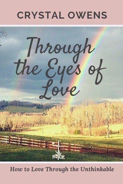 Crystal Owens | Through The Eyes Of Love | Taschenbuch | Englisch (2019)-image