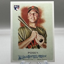 Buster Posey Rookie Cards Checklist and Autograph Buying Guide 8