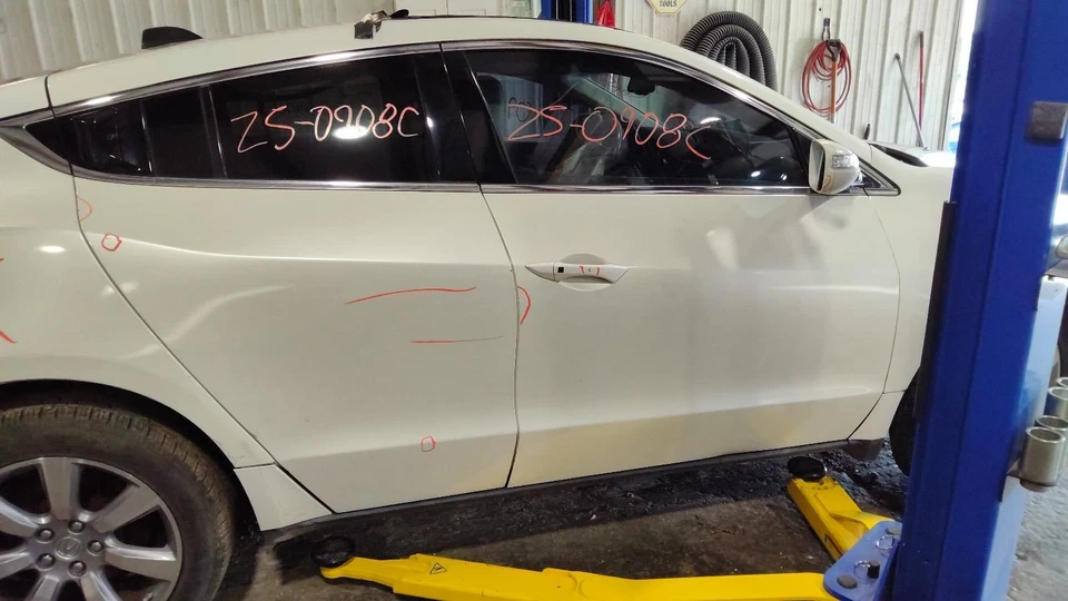 Steering Gear/Rack Power Rack And Pinion Fits 10-13 ZDX 1087406 - Image 4 of 4