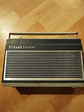 Schaub Lorenz Kofferradio Touring 70 Defekt/Restaurierung benötigt. 