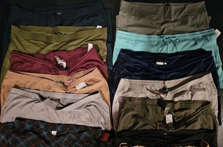 LISTADO ESPECIAL PARA kmb0909 5XL LOTE DE 15 PRENDAS TARGET #14 ***WOW*** Foto 4 de 4