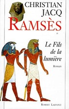 Ramse?s tome 1 : Le fils de la lumie?re | Bon état