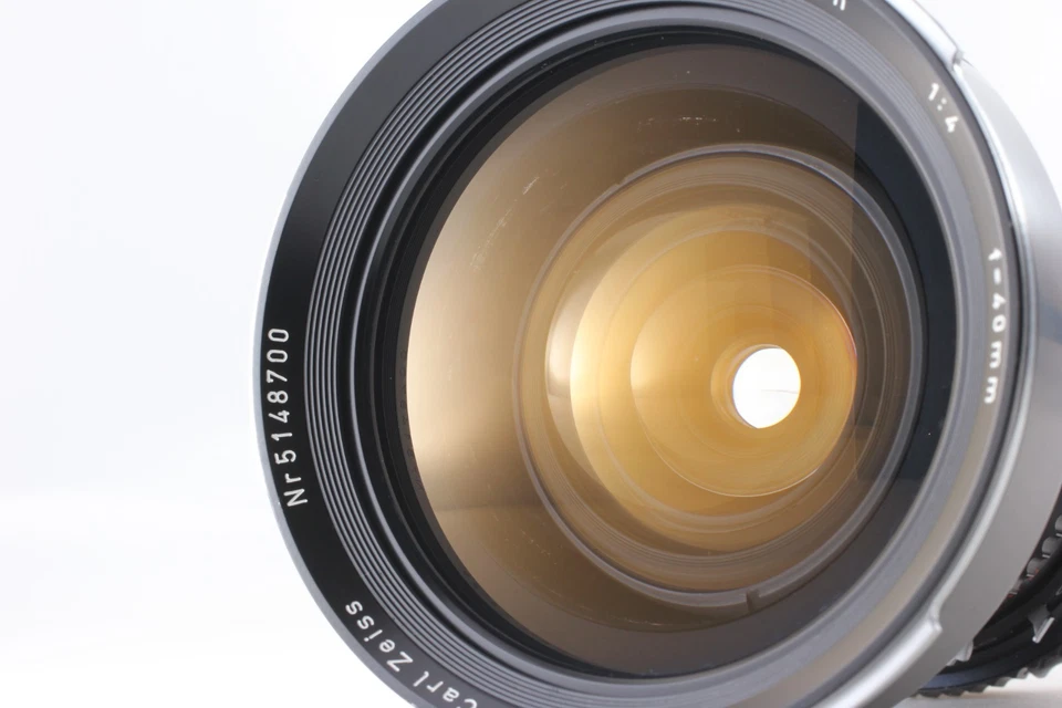 [ NEAR MINT ] Hasselblad Distagon C 40mm f/4 Lens For 500C/M 503CX From JAPAN - Image 4 of 4