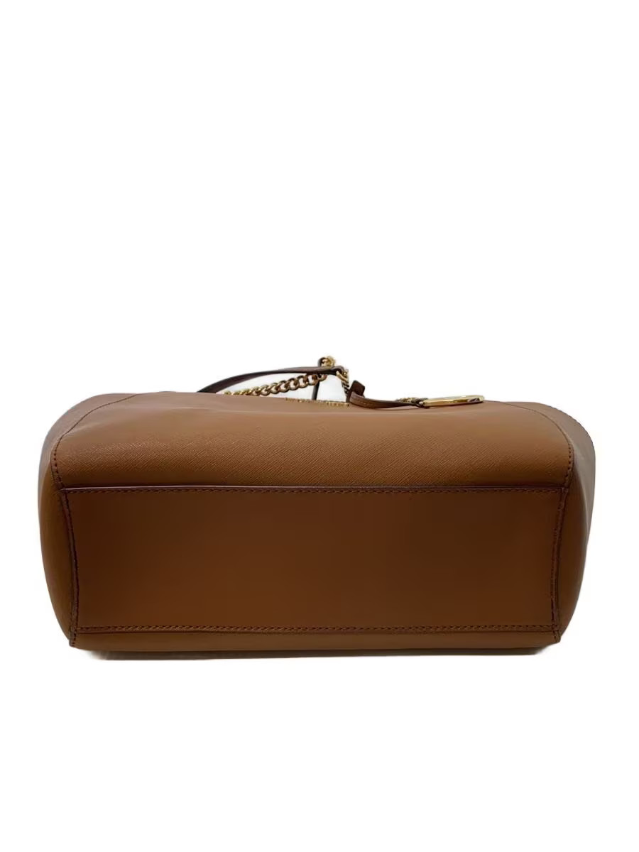 MICHAEL KORS Handbag PVC Brown Plain 35T5GTVT3L thumbnail 4