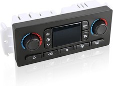 599-211XD Climate Control Module AC Control Panel Fit for 2003-2007 Chevy GMC Bu