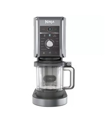 Ninja Creami Deluxe Macchina per Gelato e Bevande Congelate [NC501UK] 10 in 1