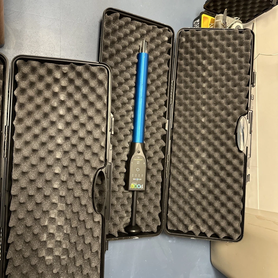 POGO 湿度计 PRO + — 第 2/4 张图片