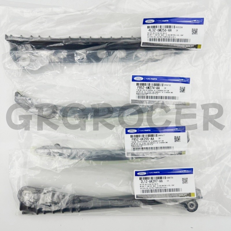 13PIECES 2000-2010 TIMING CHAIN KIT For FORD F-250-550 5.4L V8 24V XL3Z-6306-AA