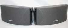 2 Bose Acoustimass Cinemate Series II Satellite Speaker 4 Pin
