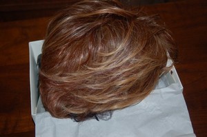 Raquel Welch Wig Sheer Indulgence for Women RL31/29 40272 AVG