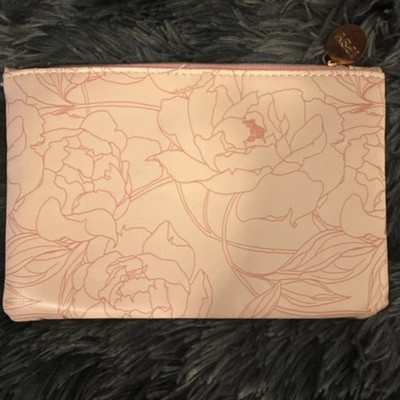 Ipsy Glam Bag May 2021 Mothers Day Makeup Cosmetic pull Zip Close New!