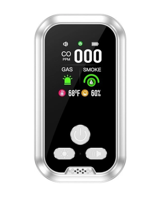 #ad Gedsffati HD11 CG Combined Smoke Combustible Gas And Carbon Monoxide Alarm $24.99