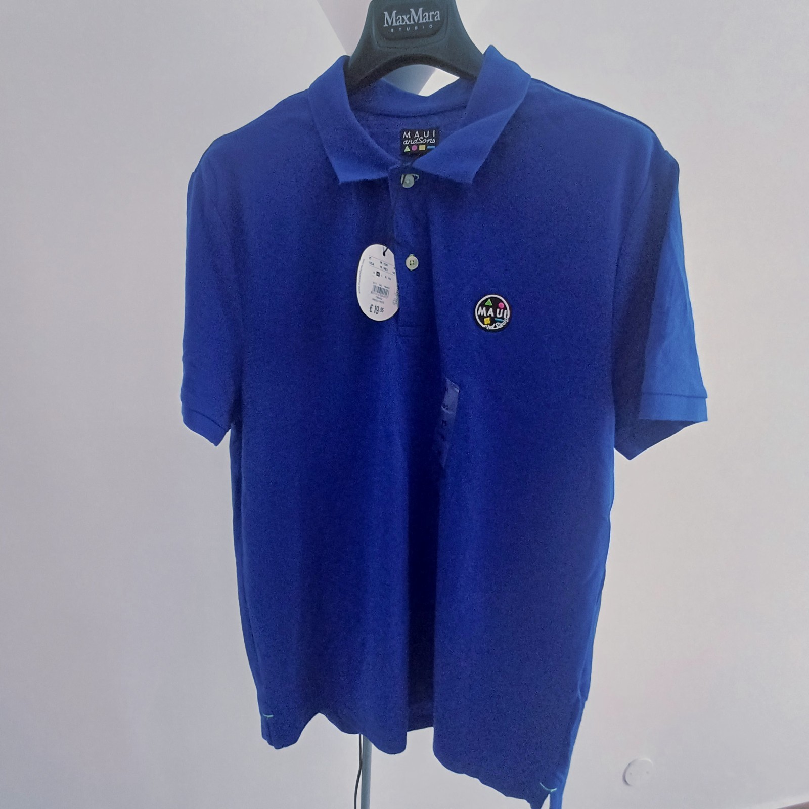Maui Men's Polo Shirt