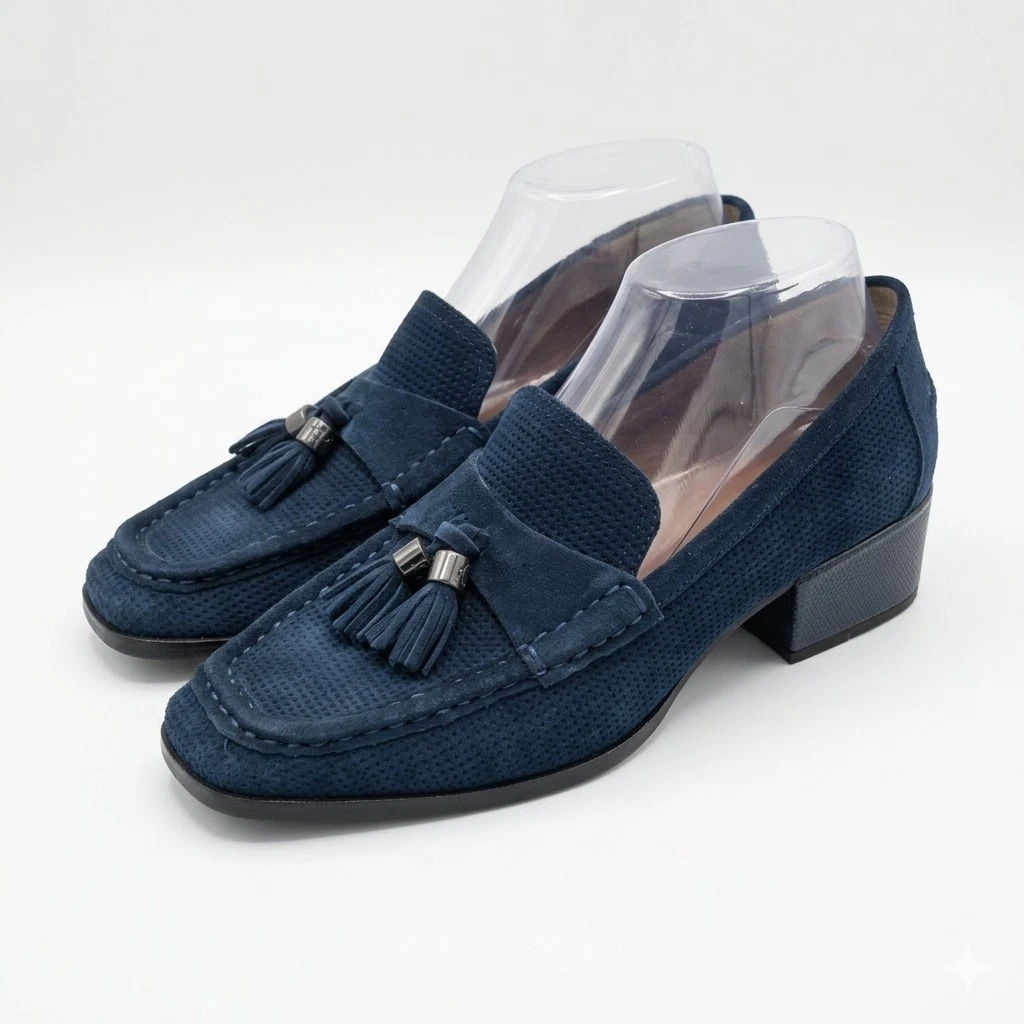 Donald Pliner Suede Women display picture 1