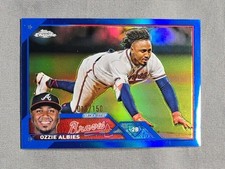 2023 Topps Chrome Baseball- Base, Inserts and Refractors - Pick a Card
