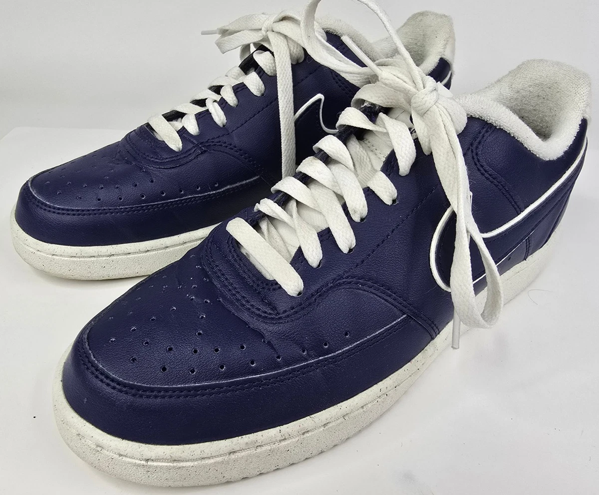Nike Court Vision Low Midnight Navy for Sale | Authenticity  display picture 2