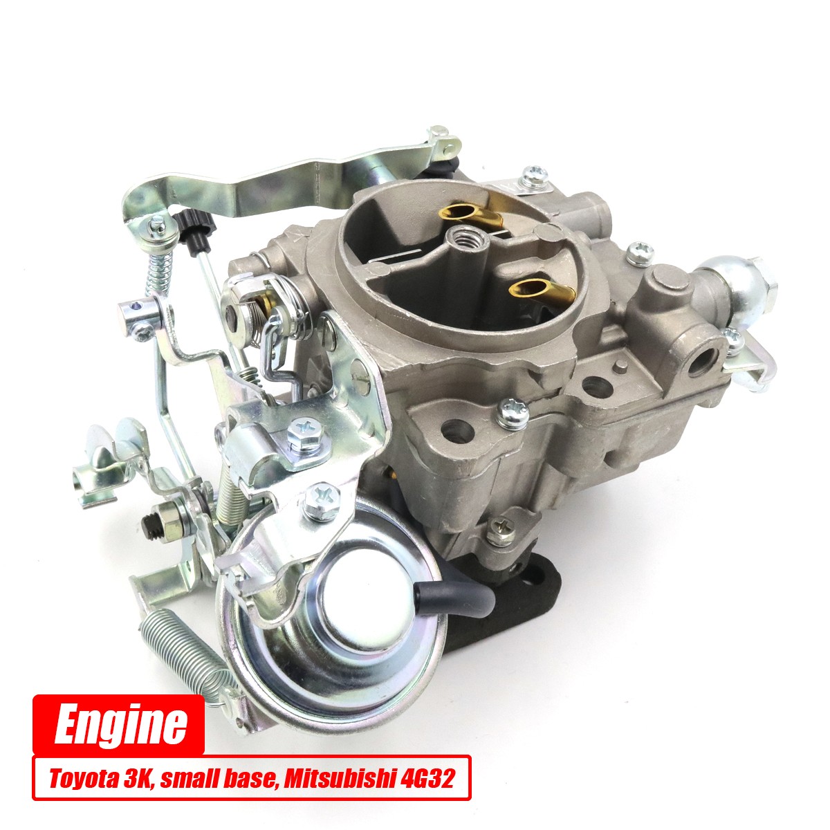 1976-84 Colt Chrysler Sigma Scorpion Mitsubishi Galant Sapporo 4G32 Carburetor