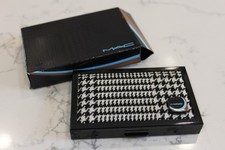 MAC TAILORMADE Eyeshadow Palette BNIB 6 COOL EYES - RARE/LIMTED EDITION 