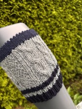 Loferl handgestrickt  NEU Trachtenstrümpfe ❧ Sepp ☙ ღ