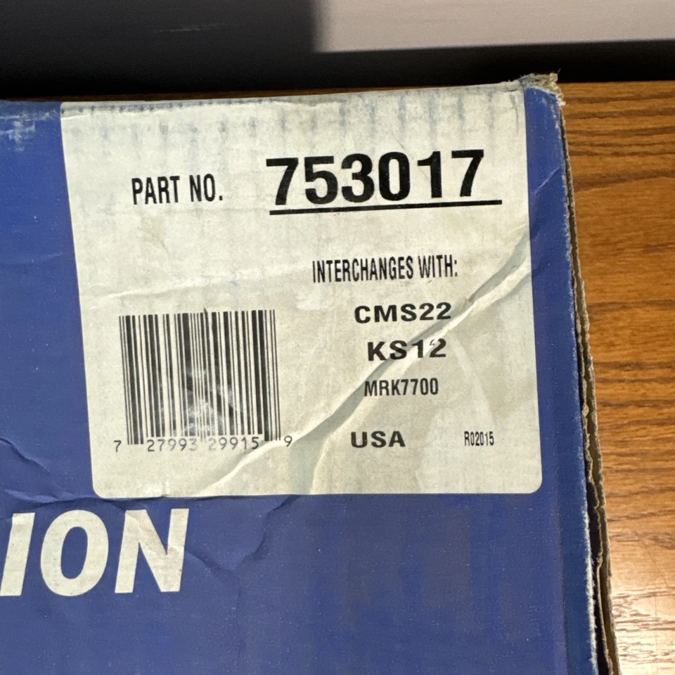 Auto Trans Master Repair Kit PIONEER 753017 - Image 2 of 4