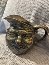 Reed & Barton Sunny Jim Silverplate Pitcher 5640 Excellent No Reserve!