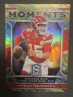 2024 Panini Spectra - Spectracular Moments Patrick Mahomes II #SM-PM /8
