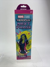Marvel HeroClix: Marvel Studios - Next Phase Booster Pack