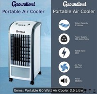 Air Conditioning - Home - Out House - Portable “Air Cooler”