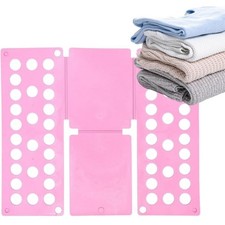 Clothes Folder Fast Laundry Organizer T-Shirt Large Magic Children Folding Board