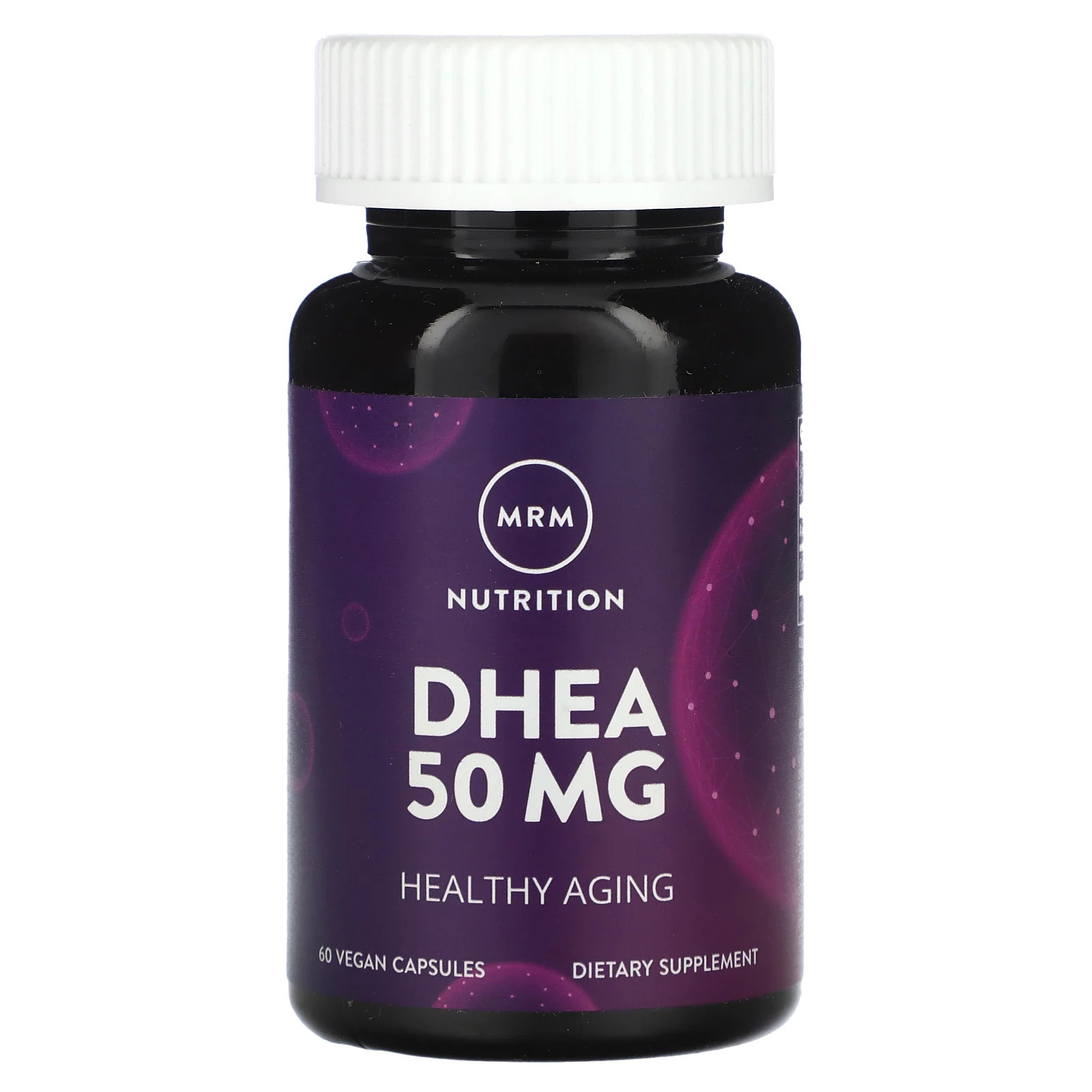 DHEA 50 mg 60 Vegan Capsules 2690₽