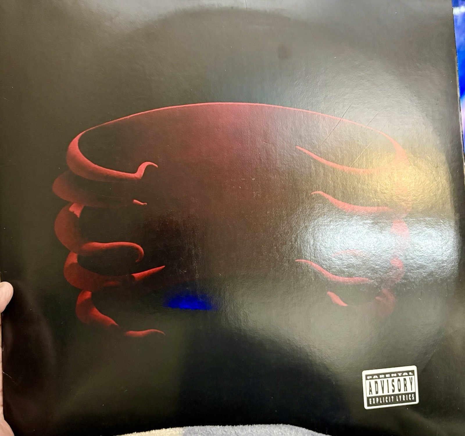 Tool Undertow Original Vinyl 1993 Mint This Is The One New Unplayed All Inserts