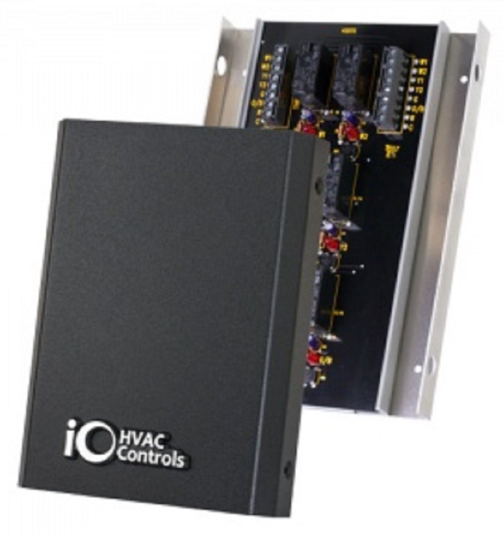 iO HVAC Controls iO-TWIN Universal Twinning Kit for HVAC