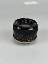 Yus Automatic 28mm f2.8 MF Lens C/Y contax yashica mount