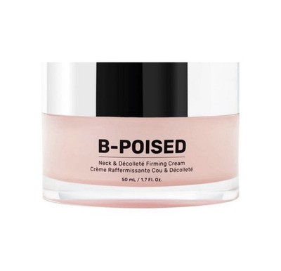 MAELYS B-POISED NECK & DECOLLETE FIRMING CREAM 1.7 OZ