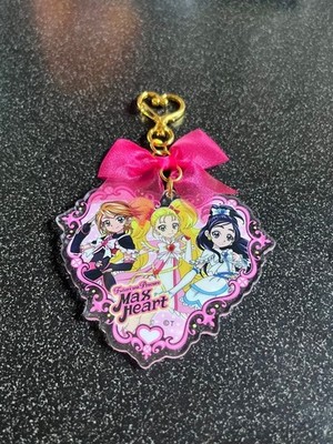 Futari wa Pretty Cure Max Herz Schlüsselanhänger