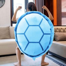 Giant Turtle Pillow Wearable Turtle Shell Pillows Tortoise Shell Cushion