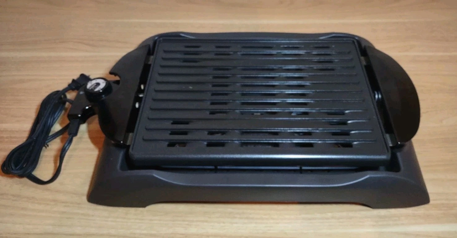 Zojirushi EB-CC15 Indoor Electric Grill 120 Volt 1300 Watts - Tested
