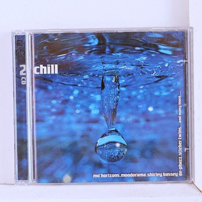 VARIOUS - 2chill (2001, BMG)| Moodorama, S...
