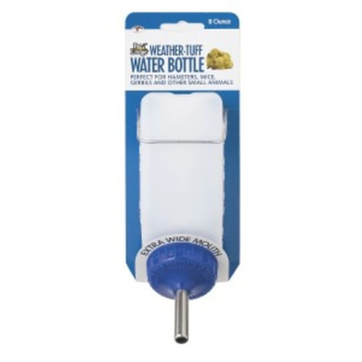 #ad Miller Manufacturing Weather Tuff Water Bottle 8 Oz For Small Animals $16.82