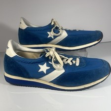 Vintage Converse Road Star sneakers Size 12.5 Made In Korea