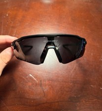 Black Oakley Radar EV Path Sunglasses